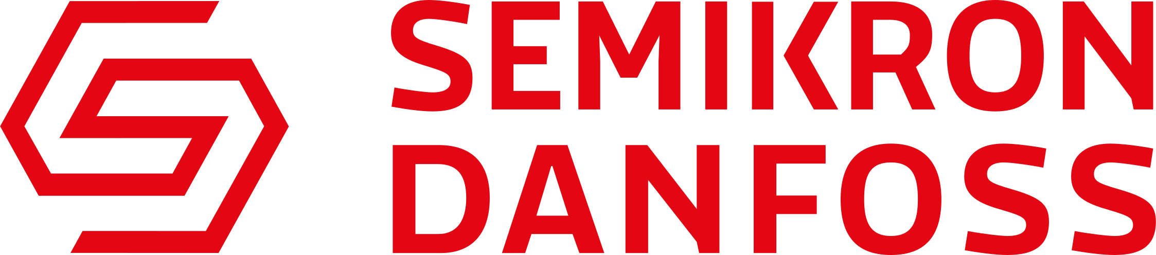 Semikron-Danfoss Logo